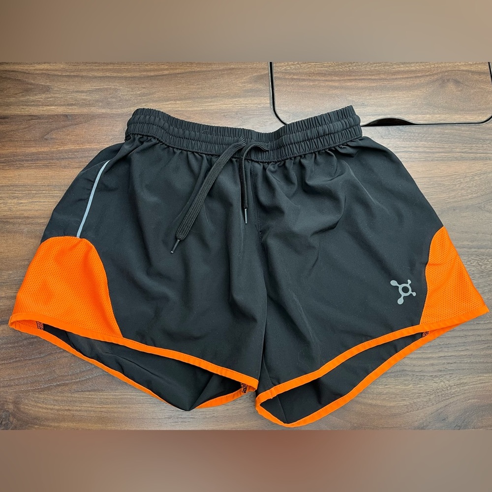 Orangetheory athletic shorts